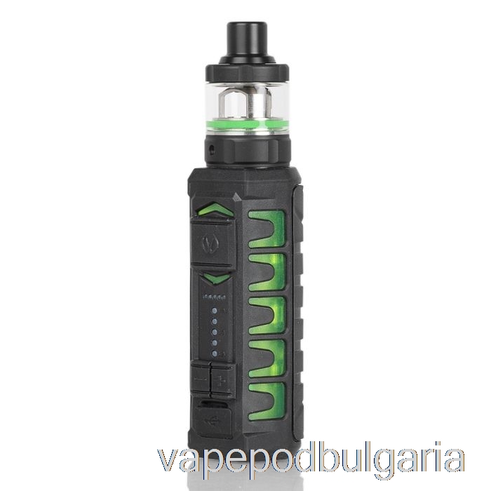 Vape Течности Vandy Vape Ap Apollo 20w Mtl стартов комплект матирано зелено